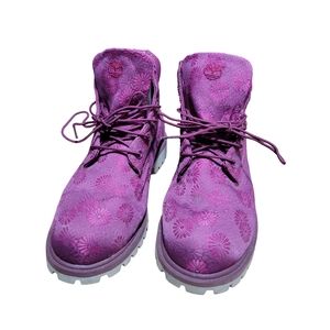 Timberland.  Size 8.5